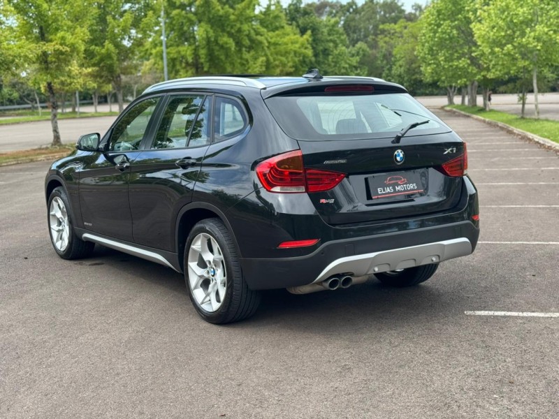 X1 2.0 SDRIVE20I X-LINE PLUS 16V TURBO 4P AUTOMÁTICO - 2015 - BENTO GONçALVES