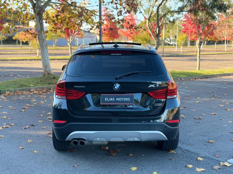 X1 2.0 SDRIVE20I X-LINE PLUS 16V TURBO 4P AUTOMÁTICO - 2015 - BENTO GONçALVES