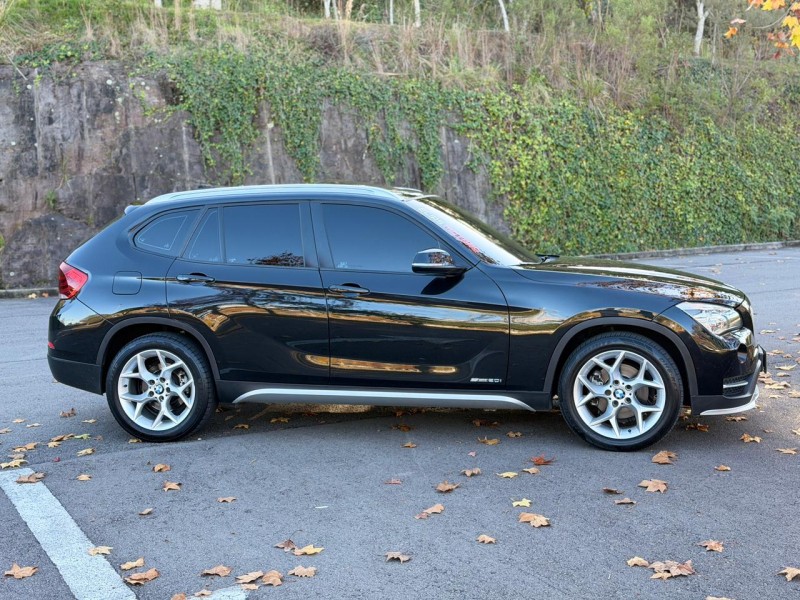X1 2.0 SDRIVE20I X-LINE PLUS 16V TURBO 4P AUTOMÁTICO - 2015 - BENTO GONçALVES