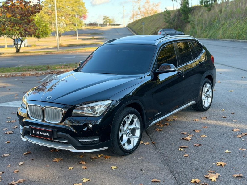 X1 2.0 SDRIVE20I X-LINE PLUS 16V TURBO 4P AUTOMÁTICO - 2015 - BENTO GONçALVES