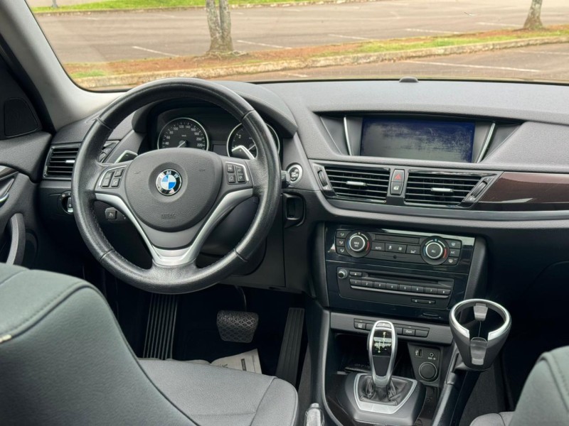 X1 2.0 SDRIVE20I X-LINE PLUS 16V TURBO 4P AUTOMÁTICO - 2015 - BENTO GONçALVES