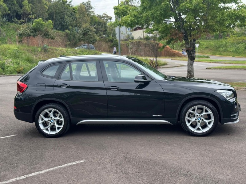 X1 2.0 SDRIVE20I X-LINE PLUS 16V TURBO 4P AUTOMÁTICO - 2015 - BENTO GONçALVES