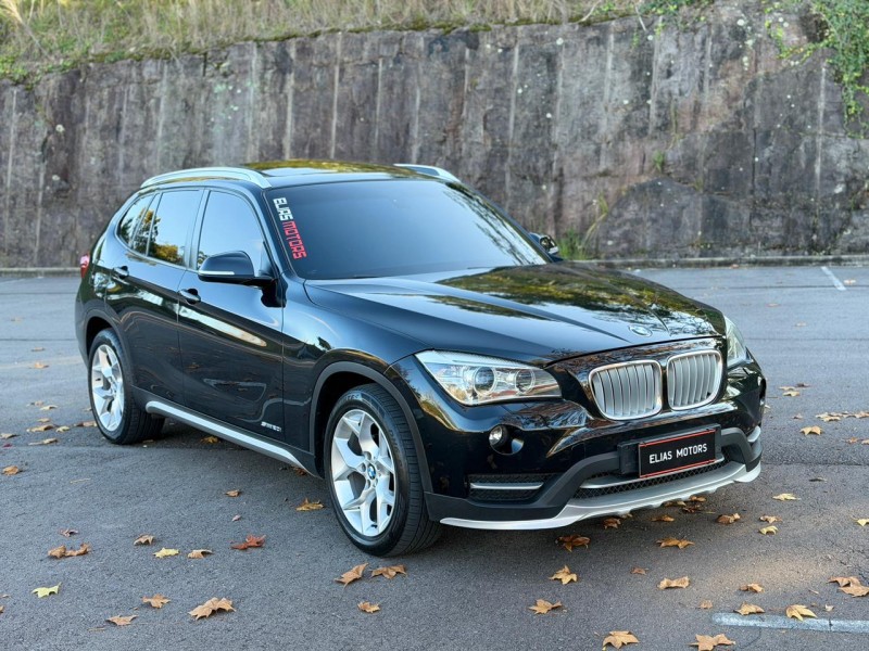 x1 2.0 sdrive20i x line plus 16v turbo 4p automatico 2015 bento goncalves
