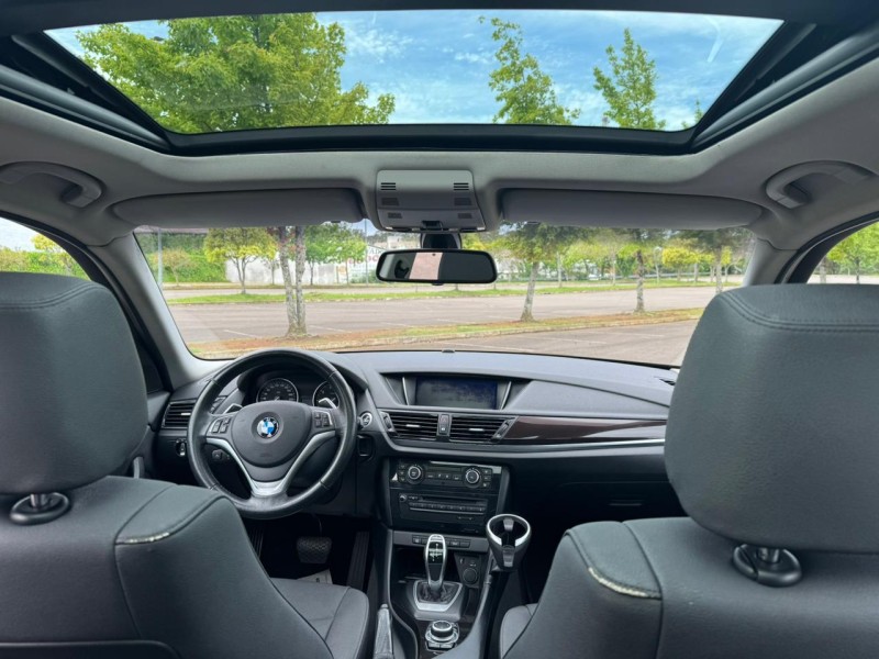 X1 2.0 SDRIVE20I X-LINE PLUS 16V TURBO 4P AUTOMÁTICO - 2015 - BENTO GONçALVES