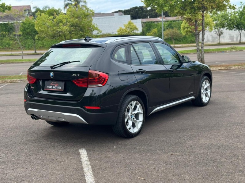 X1 2.0 SDRIVE20I X-LINE PLUS 16V TURBO 4P AUTOMÁTICO - 2015 - BENTO GONçALVES