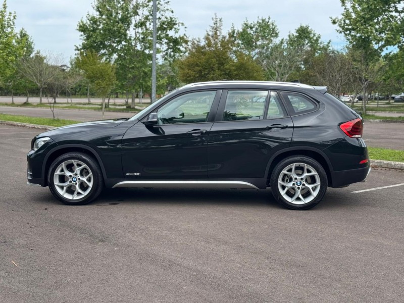 X1 2.0 SDRIVE20I X-LINE PLUS 16V TURBO 4P AUTOMÁTICO - 2015 - BENTO GONçALVES