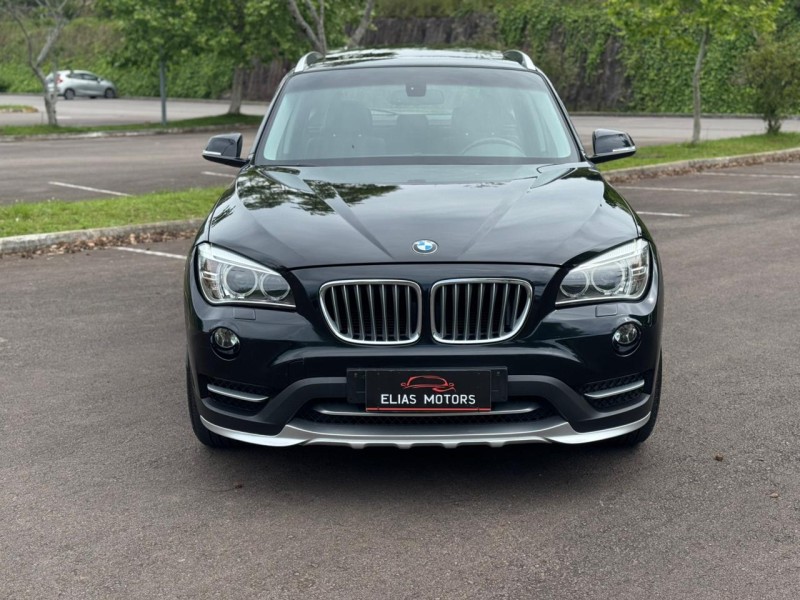 X1 2.0 SDRIVE20I X-LINE PLUS 16V TURBO 4P AUTOMÁTICO - 2015 - BENTO GONçALVES