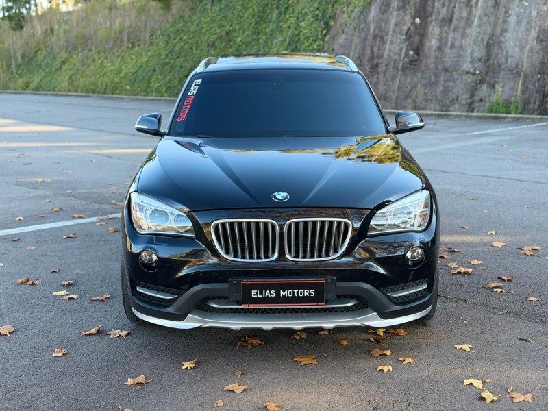 X1 2.0 SDRIVE20I X-LINE PLUS 16V TURBO 4P AUTOMÁTICO - 2015 - BENTO GONçALVES