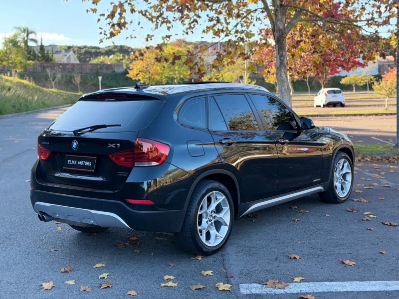 X1 2.0 SDRIVE20I X-LINE PLUS 16V TURBO 4P AUTOMÁTICO - 2015 - BENTO GONçALVES