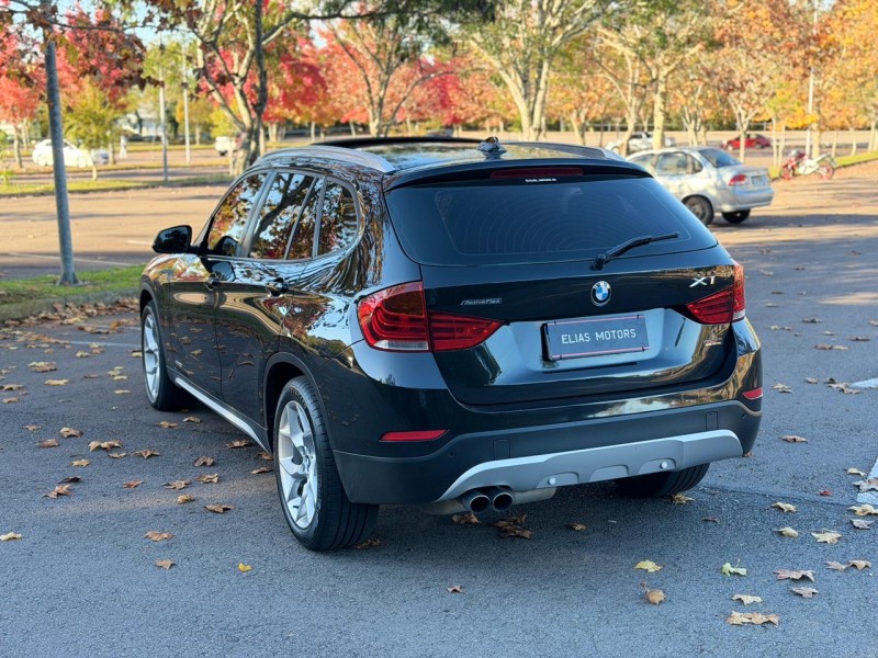 X1 2.0 SDRIVE20I X-LINE PLUS 16V TURBO 4P AUTOMÁTICO - 2015 - BENTO GONçALVES