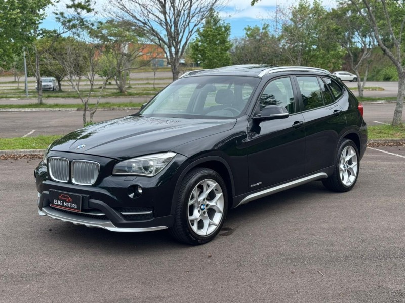 X1 2.0 SDRIVE20I X-LINE PLUS 16V TURBO 4P AUTOMÁTICO - 2015 - BENTO GONçALVES