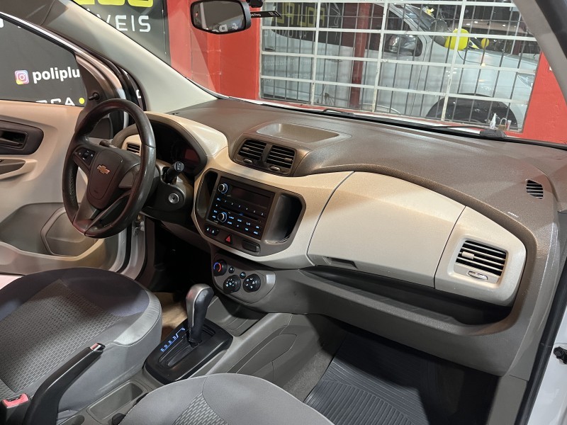 SPIN 1.8 LT 8V FLEX 4P AUTOMÁTICO - 2014 - CAXIAS DO SUL