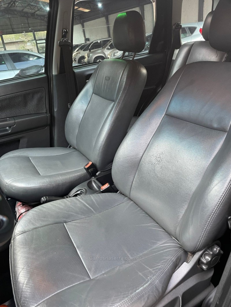 ECOSPORT 1.6 XLT 8V FLEX 4P MANUAL - 2007 - NOVO HAMBURGO