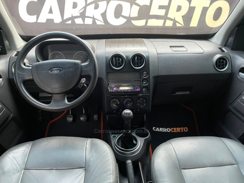 ECOSPORT 1.6 XLT 8V FLEX 4P MANUAL - 2007 - NOVO HAMBURGO