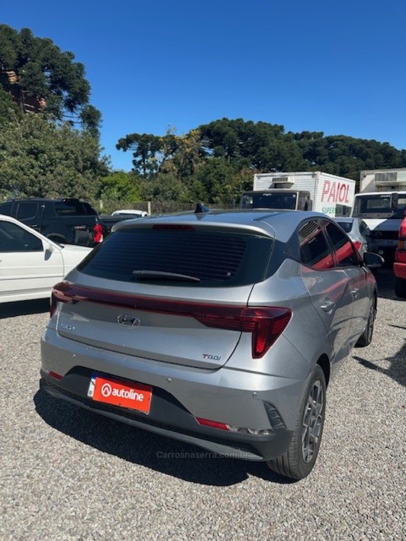 HB20  - 2023 - CANELA