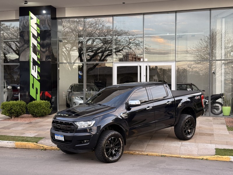 RANGER 3.2 XLT 4X4 CD 20V DIESEL 4P AUTOMÁTICO