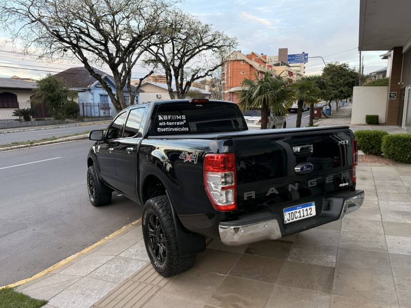 RANGER 3.2 XLT 4X4 CD 20V DIESEL 4P AUTOMÁTICO - 2019 - FARROUPILHA