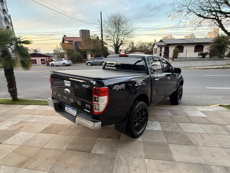 RANGER 3.2 XLT 4X4 CD 20V DIESEL 4P AUTOMÁTICO - 2019 - FARROUPILHA