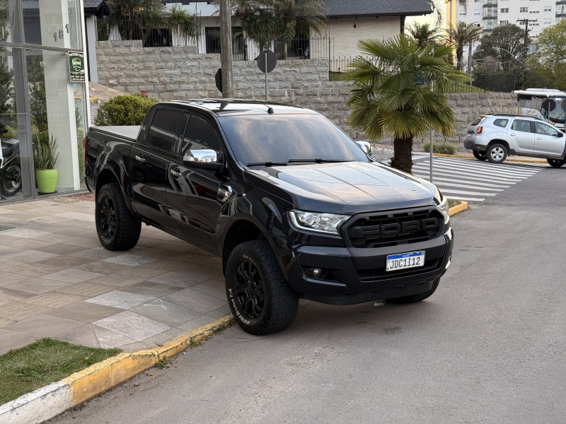 RANGER 3.2 XLT 4X4 CD 20V DIESEL 4P AUTOMÁTICO - 2019 - FARROUPILHA