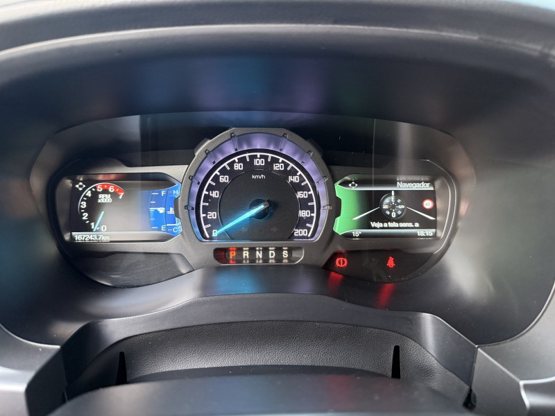 RANGER 3.2 XLT 4X4 CD 20V DIESEL 4P AUTOMÁTICO - 2019 - FARROUPILHA