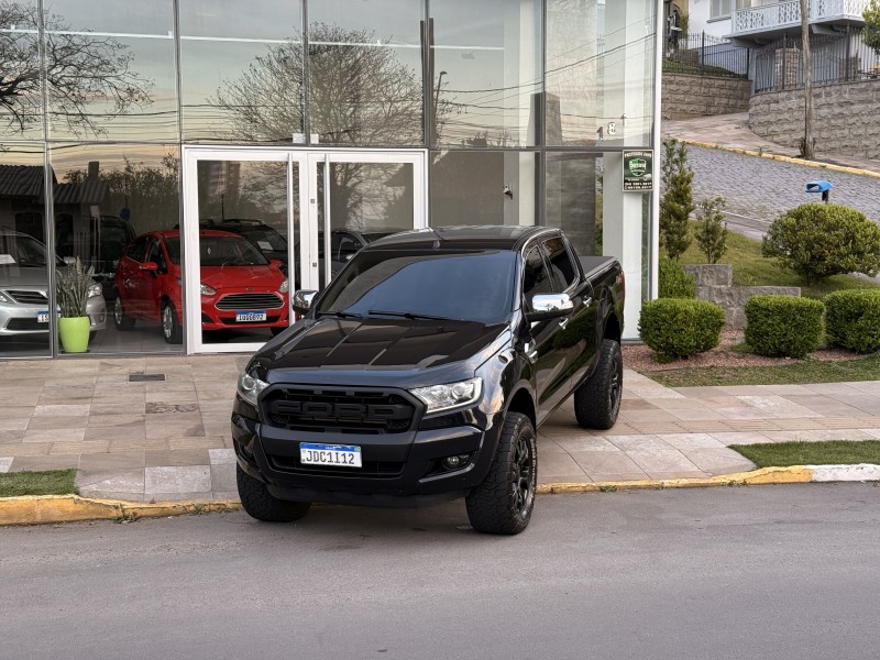 RANGER 3.2 XLT 4X4 CD 20V DIESEL 4P AUTOMÁTICO - 2019 - FARROUPILHA