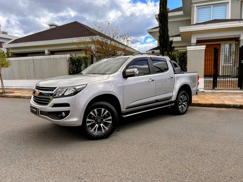 S10 2.8 LTZ 4X2 CD 16V TURBO DIESEL 4P AUTOMÁTICO