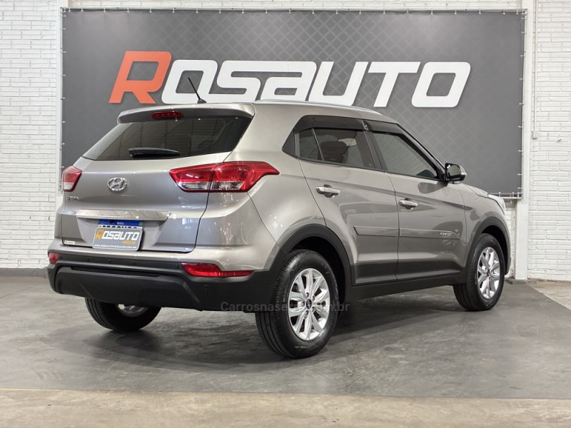 CRETA 1.6 16V ACTION FLEX 4P AUTOM - 2024 - VENâNCIO AIRES