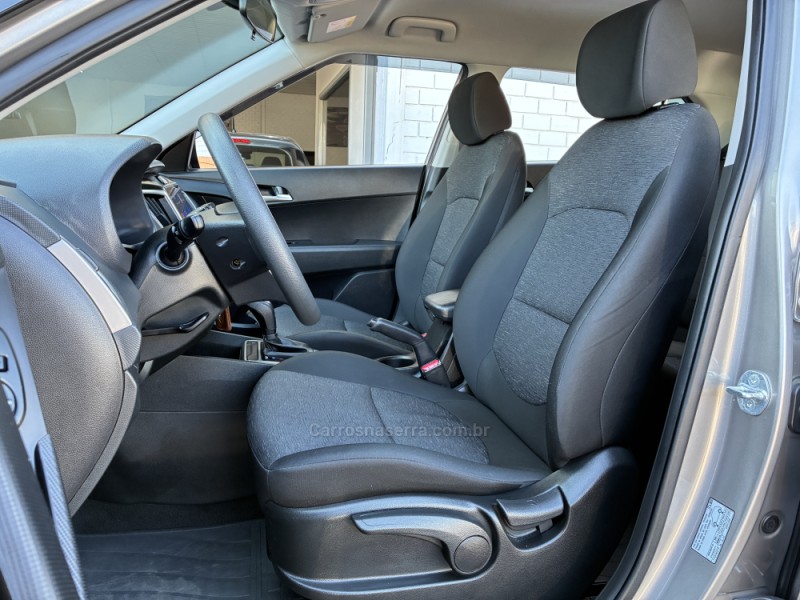 CRETA 1.6 16V ACTION FLEX 4P AUTOM - 2024 - VENâNCIO AIRES