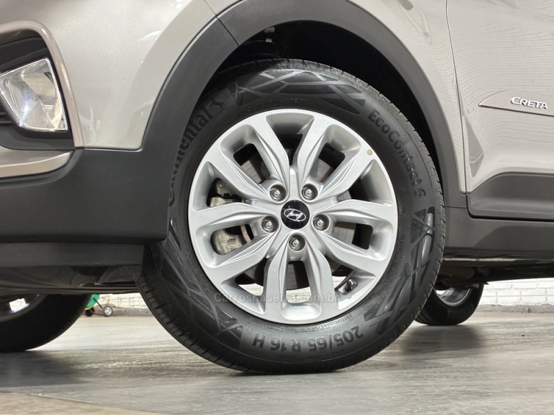 CRETA 1.6 16V ACTION FLEX 4P AUTOM - 2024 - VENâNCIO AIRES
