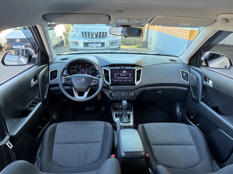 CRETA 1.6 16V ACTION FLEX 4P AUTOM - 2024 - VENâNCIO AIRES