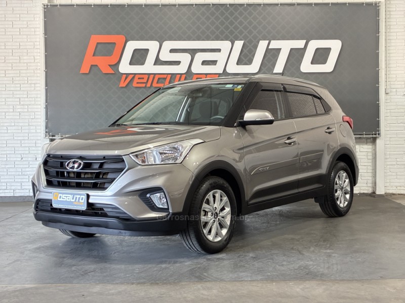 CRETA 1.6 16V ACTION FLEX 4P AUTOM