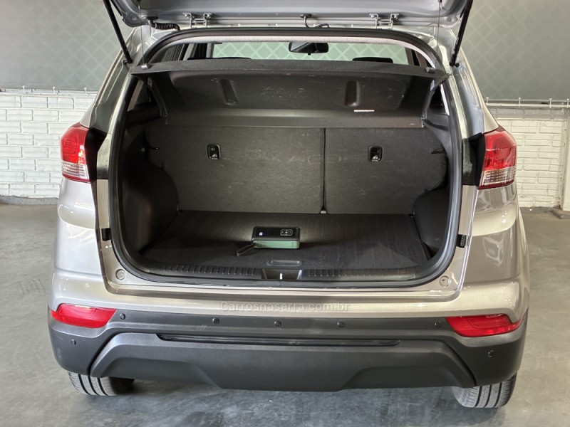 CRETA 1.6 16V ACTION FLEX 4P AUTOM - 2024 - VENâNCIO AIRES