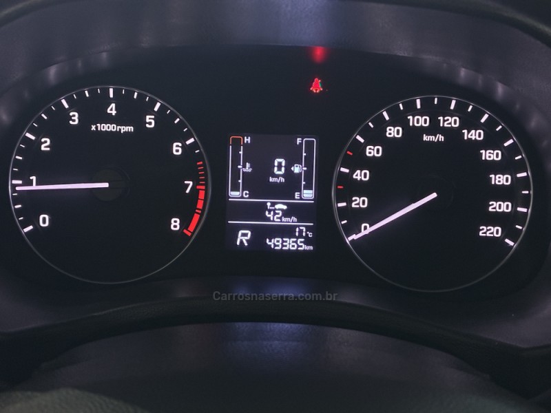 CRETA 1.6 16V ACTION FLEX 4P AUTOM - 2024 - VENâNCIO AIRES