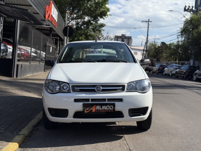 PALIO 1.0 MPI FIRE ECONOMY 8V FLEX 2P MANUAL - 2011 - PAROBé