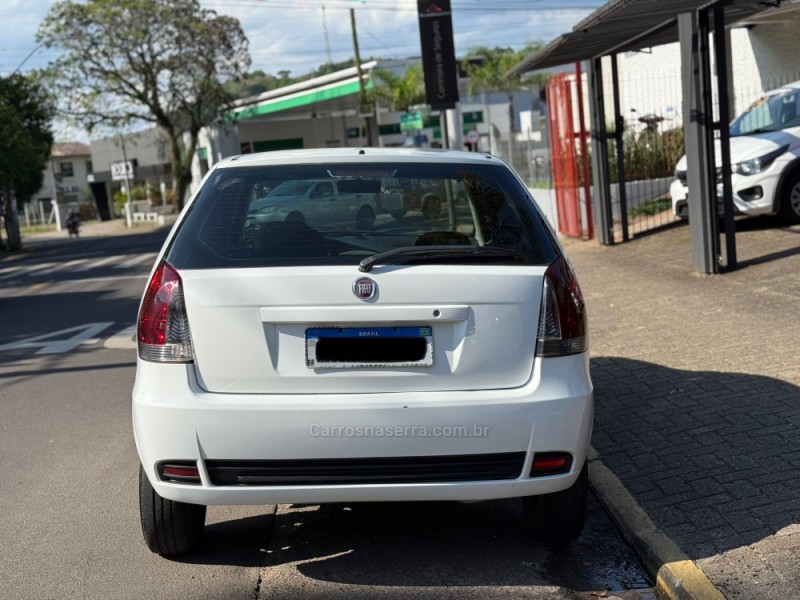 PALIO 1.0 MPI FIRE ECONOMY 8V FLEX 2P MANUAL - 2011 - PAROBé