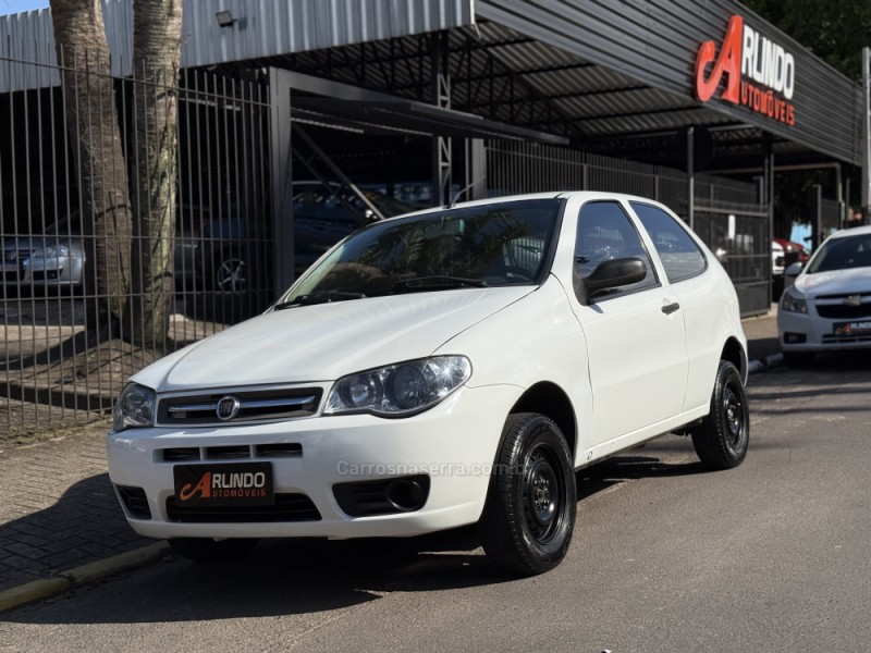 PALIO 1.0 MPI FIRE ECONOMY 8V FLEX 2P MANUAL - 2011 - PAROBé