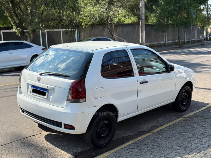 PALIO 1.0 MPI FIRE ECONOMY 8V FLEX 2P MANUAL - 2011 - PAROBé