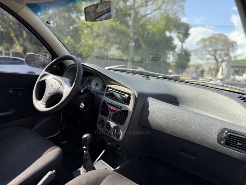 PALIO 1.0 MPI FIRE ECONOMY 8V FLEX 2P MANUAL - 2011 - PAROBé