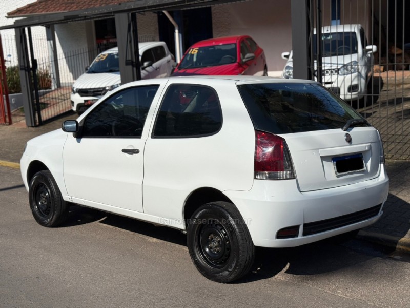 PALIO 1.0 MPI FIRE ECONOMY 8V FLEX 2P MANUAL - 2011 - PAROBé