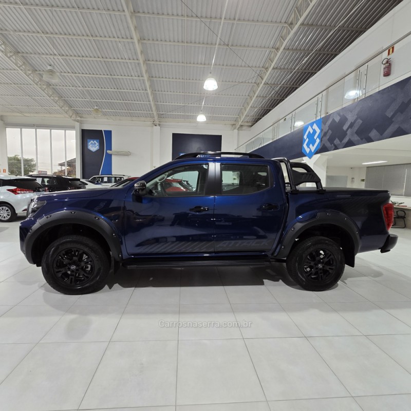 FRONTIER 2.3 ATTACK 4X4 CD BI-TURBO DIESEL 4P AUTOMÁTICO - 2025 - SANTA CRUZ DO SUL