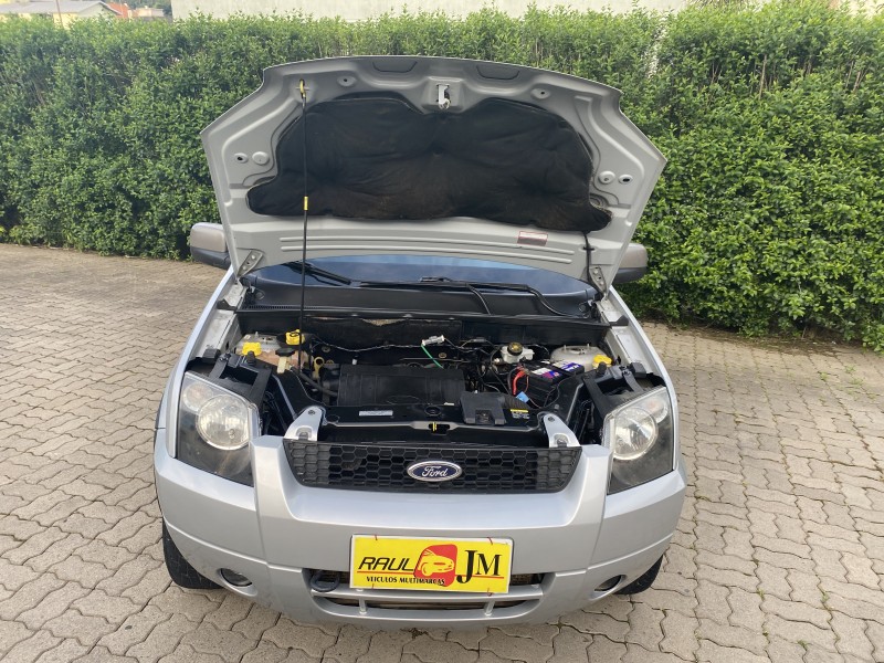 ECOSPORT 1.6 XLT 8V FLEX 4P MANUAL - 2007 - CAXIAS DO SUL