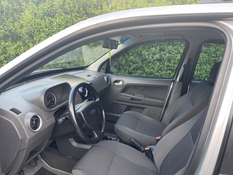 ECOSPORT 1.6 XLT 8V FLEX 4P MANUAL - 2007 - CAXIAS DO SUL