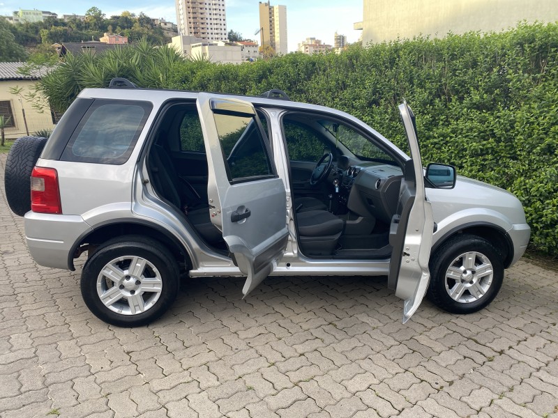 ECOSPORT 1.6 XLT 8V FLEX 4P MANUAL - 2007 - CAXIAS DO SUL