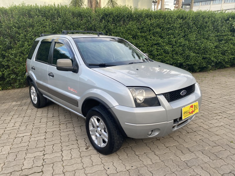 ECOSPORT 1.6 XLT 8V FLEX 4P MANUAL - 2007 - CAXIAS DO SUL