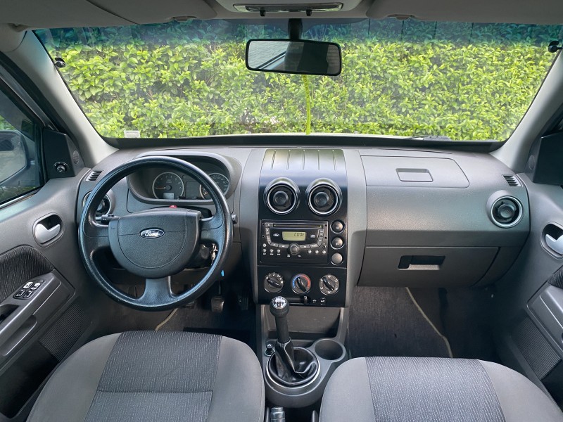 ECOSPORT 1.6 XLT 8V FLEX 4P MANUAL - 2007 - CAXIAS DO SUL