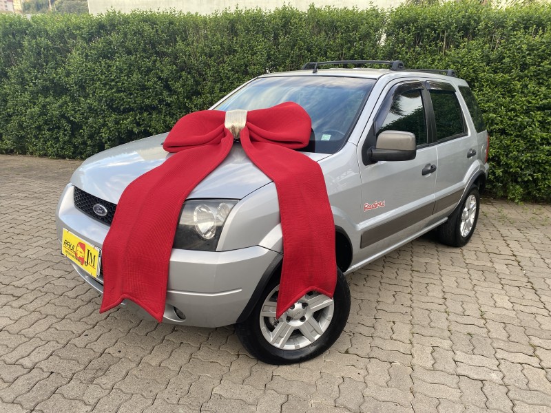 ECOSPORT 1.6 XLT 8V FLEX 4P MANUAL