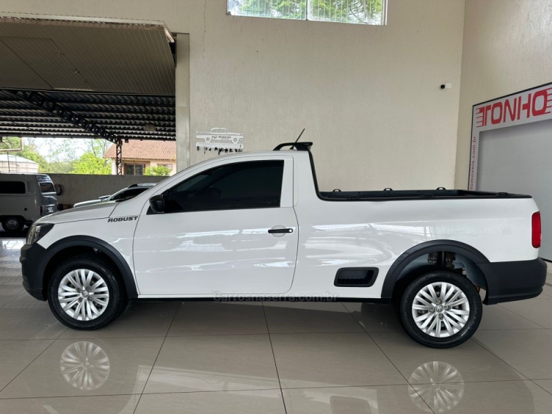 SAVEIRO 1.6 MSI ROBUST CS 8V FLEX 2P MANUAL - 2021 - LAJEADO