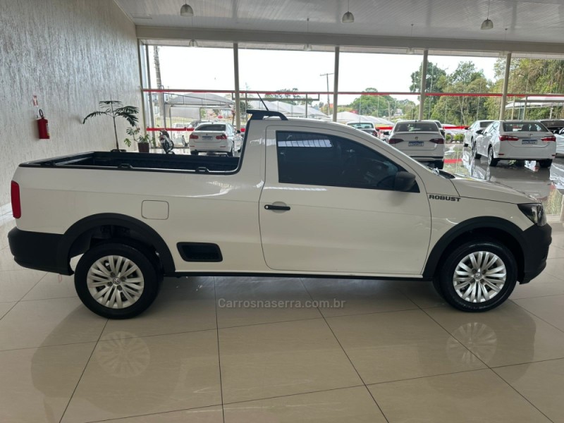SAVEIRO 1.6 MSI ROBUST CS 8V FLEX 2P MANUAL - 2021 - LAJEADO