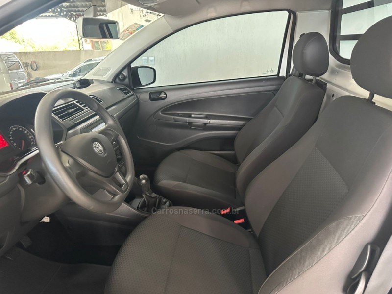 SAVEIRO 1.6 MSI ROBUST CS 8V FLEX 2P MANUAL - 2021 - LAJEADO