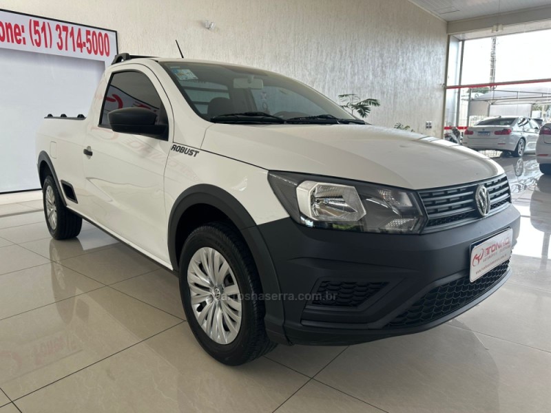 SAVEIRO 1.6 MSI ROBUST CS 8V FLEX 2P MANUAL - 2021 - LAJEADO